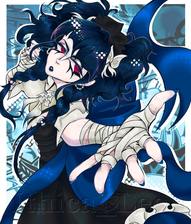Soaphie Illustration