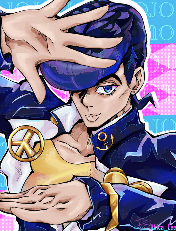 Josuke Fanart